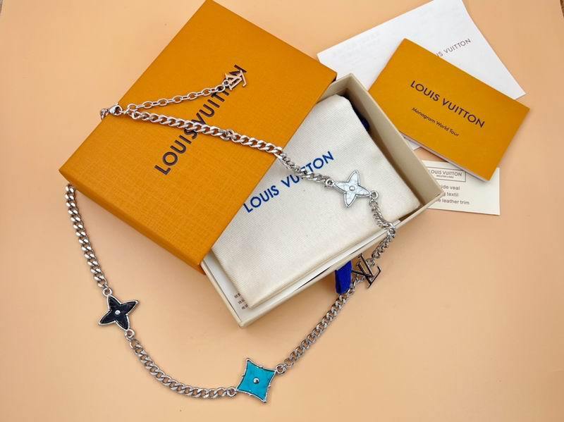 LV Necklaces 176